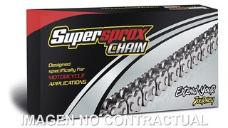 Cadena Supersprox 420 Derbi Senda Rieju RR