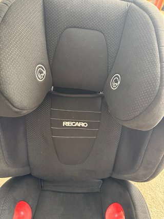 Silla coche niño RECARO