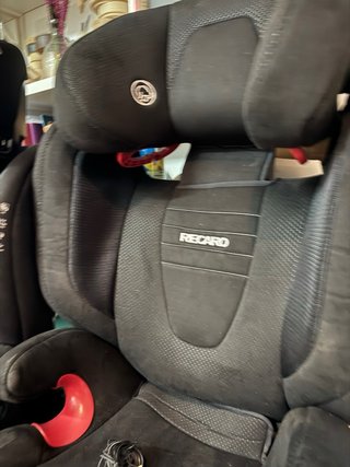Silla coche niño RECARO