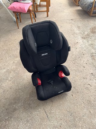 Silla coche niño RECARO