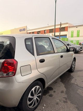 Daewoo Kalos 2004