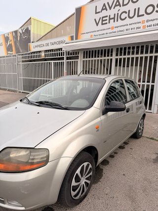 Daewoo Kalos 2004