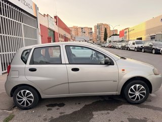 Daewoo Kalos 2004