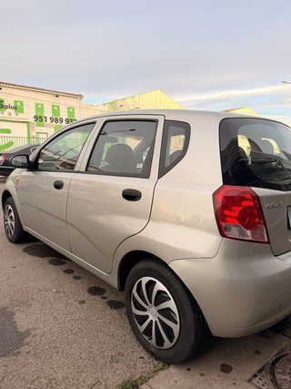 Daewoo Kalos 2004