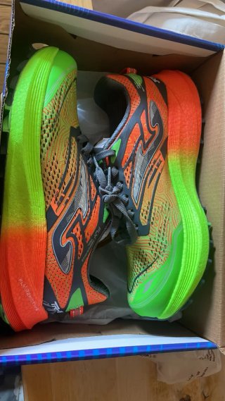 Zapatilla Joma Trail TR6 Talla 38 Placa Carbono