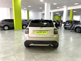 FIAT 600 La Prima 1.2 100CV DDCT 48V MHEV EL TOP!!