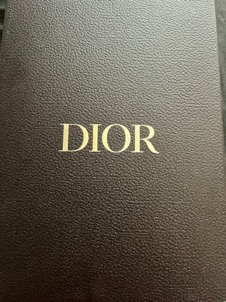 Dior B30 nere