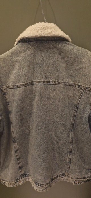 Chaqueta Vaquera Forrada
