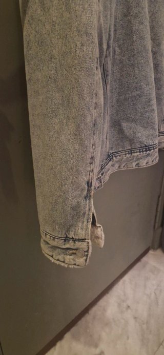 Chaqueta Vaquera Forrada