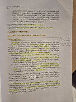 Sistema fiscal español 8.ª edición. Curso acadé...
