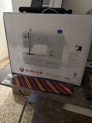 Máquina de coser Singer Promise