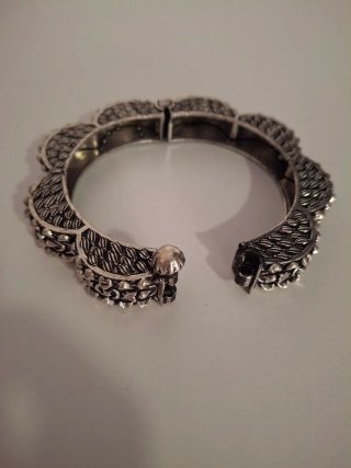 Pulsera Brazalete Estilo Tribal