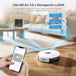 Robot Aspirador y Fregasuelos AIRROBO