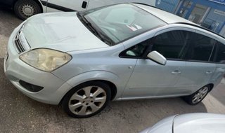 Opel zafiro 1.9 Hdi 102 cv 6v 2009