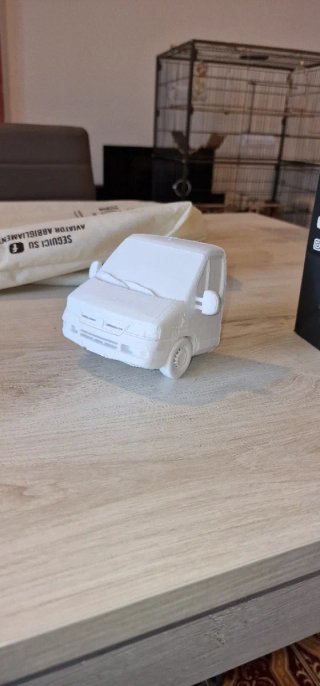 Vari oggetti/modelli stampati in 3d