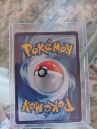 Carta Pokémon Pikachu Van Gogh