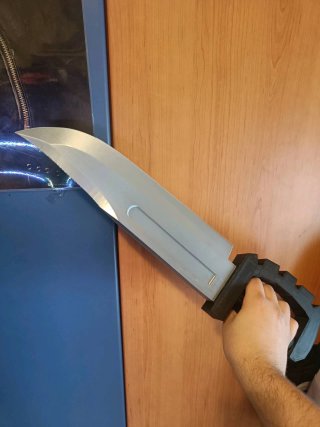 Cuchillo Bowie Call of Duty Zombies