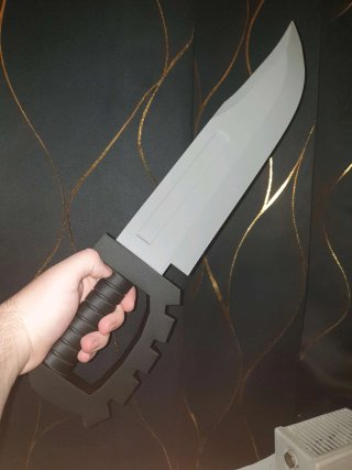 Cuchillo Bowie Call of Duty Zombies