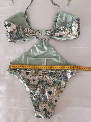 Trikini Women'secret Talla S Estampado Floral
