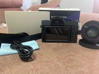 Cámara G-ANICA 5K Ultra HD Zoom 16X
