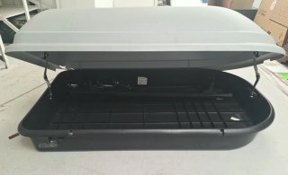 Cofre de techo para coche