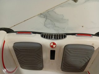 Patinete Hoverboard BMW