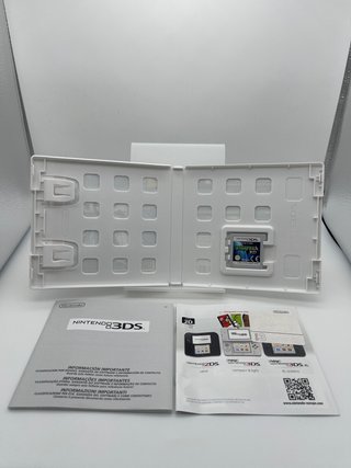 Star Fox 64 3D 3DS Completo Originale