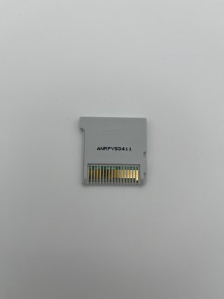 Star Fox 64 3D 3DS Completo Originale