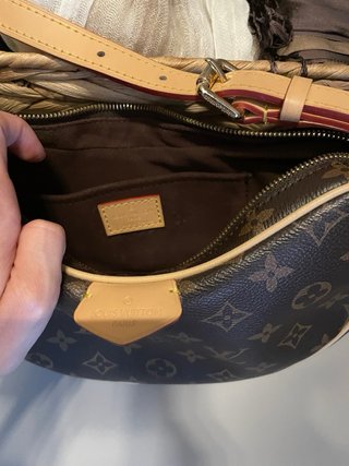 Bolso Louis Vuitton Marrón Bandolera