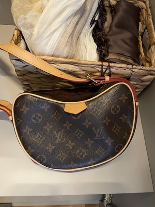 Bolso Louis Vuitton Marrón Bandolera