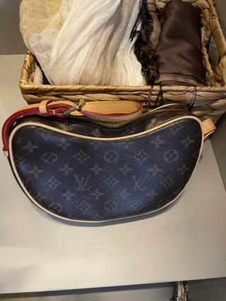 Bolso Louis Vuitton Marrón Bandolera
