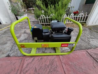 Generador gasolina Pramax PX2500 Honda.