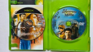 Shenmue II Xbox