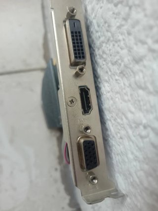 Tarjeta Gráfica Asus GT710
