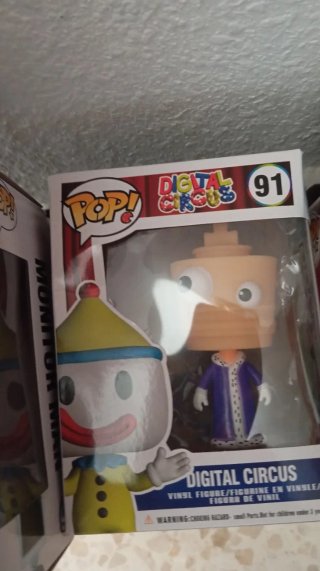 Funko Pop! Digital Circus 91