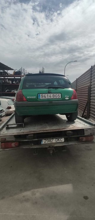 7700838255 faro antiniebla izq renault clio 376066
