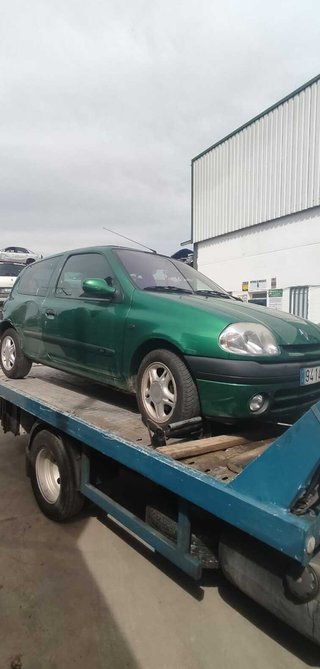 7700838255 faro antiniebla izq renault clio 376066