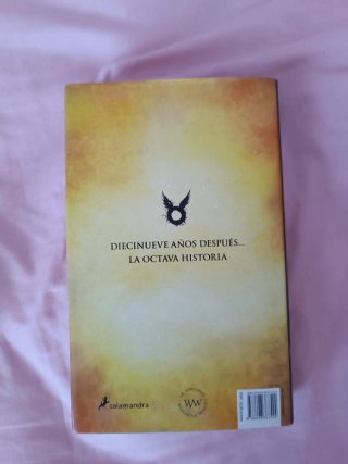 Harry Potter y el legado maldito Partes uno y dos