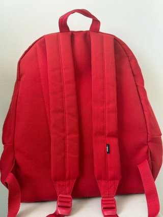 Mochila Vans Roja 22L