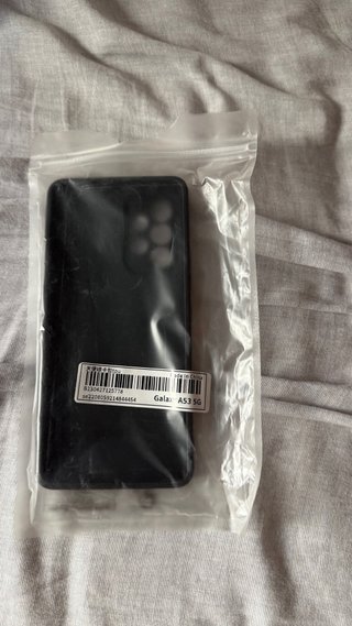 Funda Samsung Galaxy A53 5G Espacio