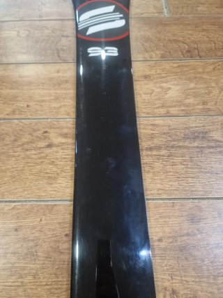 Sabfoil Mastil 93