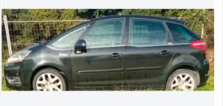 Citroen C4 Picasso 2008
