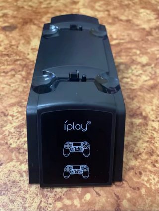 Base de Carga PS4 DualShock – Cargador Doble