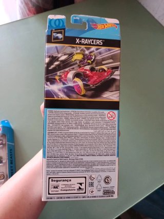 Hot Wheels X-Racers 5 Macchinine Rare