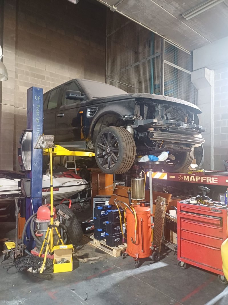Land Rover Range Rover Sport 2007 - foto 1