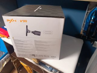 Volante PXN V99 Leer descripcion