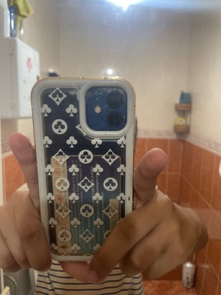 iPhone 12 Azul