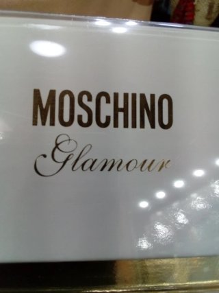 Set Moschino Glamour