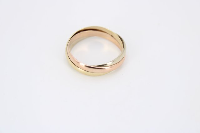 Alianza Oro Combinado 14K