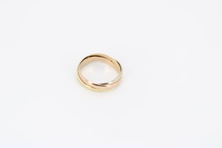 Alianza Oro Combinado 14K